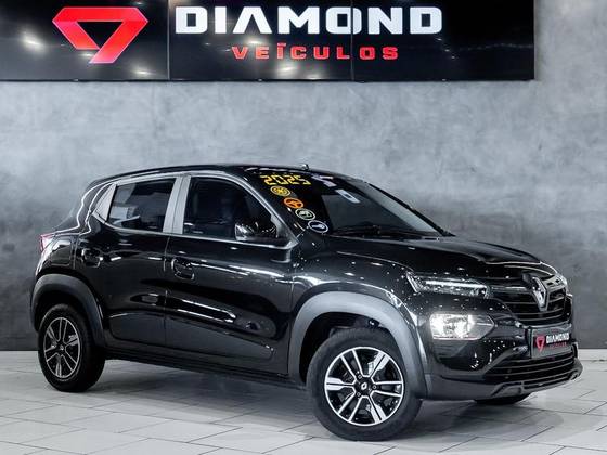 RENAULT KWID 1.0 12V SCE FLEX INTENSE MANUAL